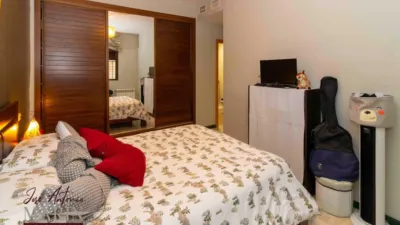 Apartamento en venta en Calle del Arcoaguero, cerca de Calle del Doctor Lobato, Centro Histórico (Badajoz Capital) de 165.000 €