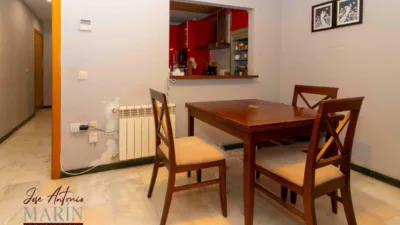 Apartamento en venta en Calle del Arcoaguero, cerca de Calle del Doctor Lobato, Centro Histórico (Badajoz Capital) de 165.000 €