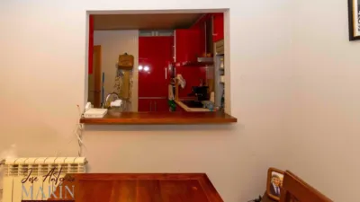 Apartamento en venta en Calle del Arcoaguero, cerca de Calle del Doctor Lobato, Centro Histórico (Badajoz Capital) de 165.000 €