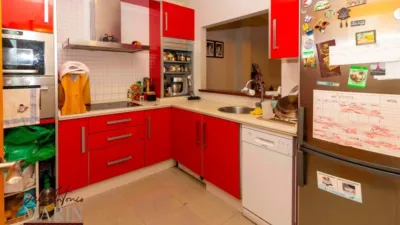 Apartamento en venta en Calle del Arcoaguero, cerca de Calle del Doctor Lobato, Centro Histórico (Badajoz Capital) de 165.000 €