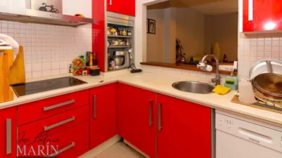 Apartamento en venta en Calle del Arcoaguero, cerca de Calle del Doctor Lobato, Centro Histórico (Badajoz Capital) de 165.000 €