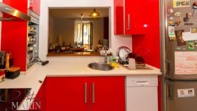 Apartamento en venta en Calle del Arcoaguero, cerca de Calle del Doctor Lobato, Centro Histórico (Badajoz Capital) de 165.000 €