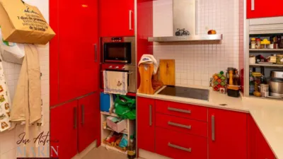 Apartamento en venta en Calle del Arcoaguero, cerca de Calle del Doctor Lobato, Centro Histórico (Badajoz Capital) de 165.000 €