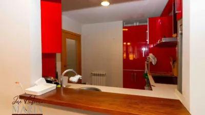 Apartamento en venta en Calle del Arcoaguero, cerca de Calle del Doctor Lobato, Centro Histórico (Badajoz Capital) de 165.000 €