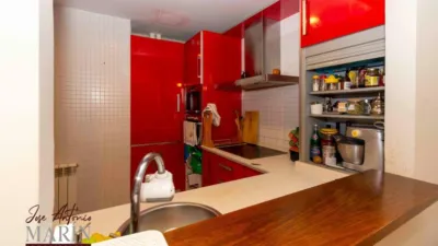 Apartamento en venta en Calle del Arcoaguero, cerca de Calle del Doctor Lobato, Centro Histórico (Badajoz Capital) de 165.000 €