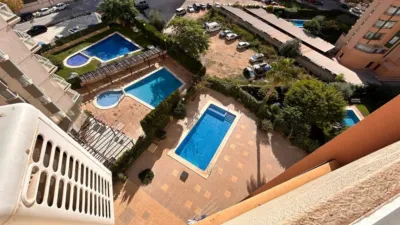 Apartment in Rincon de Loix Llano photo 17