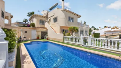 Casa – Orihuela, Urbanización La Solana, Villa Martín - Vista 5