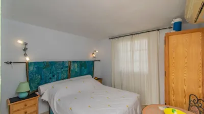 Chalet in Monda photo 10