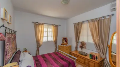 Chalet in Monda photo 11