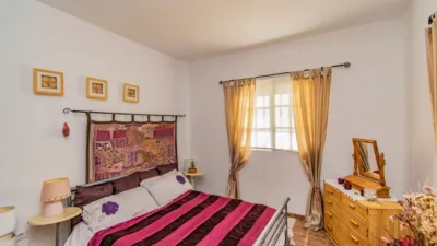 Chalet in Monda photo 14