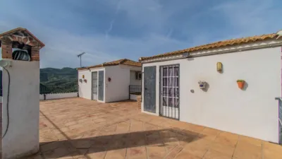 Chalet in Monda photo 15