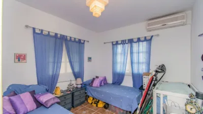Chalet in Monda photo 16