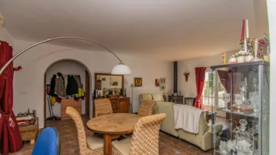 Chalet in Monda photo 19
