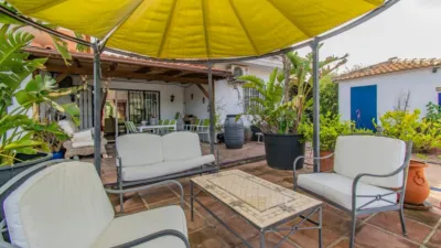Chalet in Monda photo 20