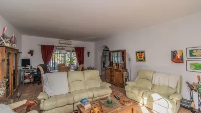 Chalet in Monda photo 21