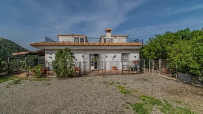Chalet in Monda photo 22