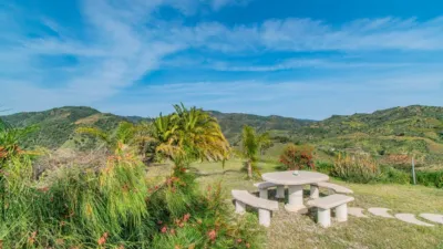 Chalet in Monda photo 2