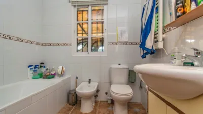 Chalet in Monda photo 30