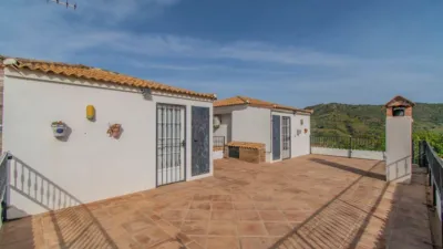 Chalet in Monda photo 33