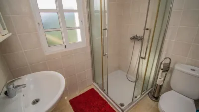 Chalet in Monda photo 36