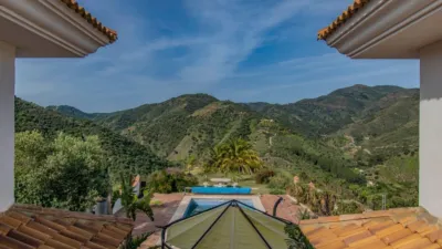 Chalet in Monda photo 6