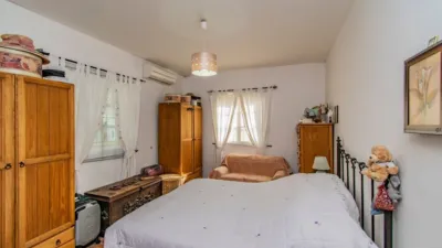 Chalet in Monda photo 7