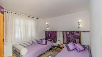 Chalet in Monda photo 9