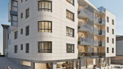 Apartment in Ortuella photo 6