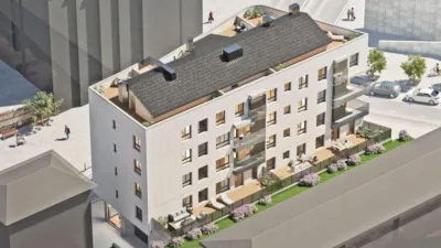 Apartment in Ortuella photo 8