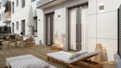 Apartment in Ortuella photo 5
