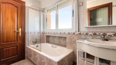 Apartment in La Txitxarra - Murrieta - Parke Santurtz photo 24
