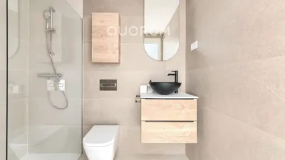 Casa adosada en alquiler en Zierbena, Zierbena de 4.000 €<span>/mes</span>