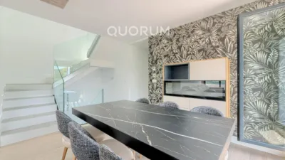 Casa adosada en alquiler en Zierbena, Zierbena de 4.000 €<span>/mes</span>