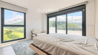 Casa adosada en alquiler en Zierbena, Zierbena de 4.000 €<span>/mes</span>