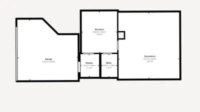 Casa adosada en alquiler en Zierbena, Zierbena de 4.000 €<span>/mes</span>