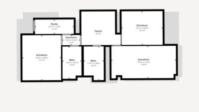 Casa adosada en alquiler en Zierbena, Zierbena de 4.000 €<span>/mes</span>