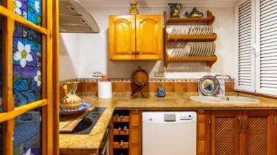 Piso en venta en Calle del Tesorillo, 6, Velilla (Almuñécar) de 229.000 €
