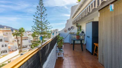 Piso en venta en Calle del Tesorillo, 6, Velilla (Almuñécar) de 229.000 €