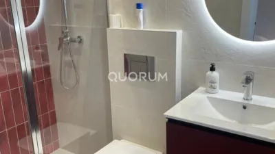 Piso en alquiler en Calle Ramón Zabalo, Centro (Barakaldo) de 1.800 €<span>/mes</span>