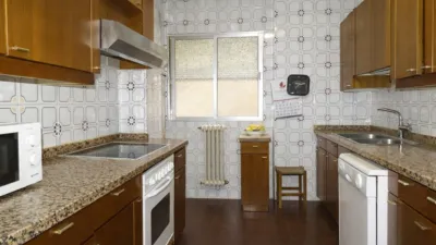 Apartment on Pintor Zuloaga Street photo 15