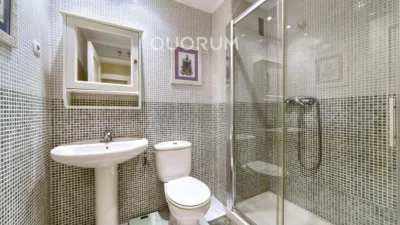 Apartment in Larrea photo 11