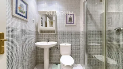 Apartment in Larrea photo 12