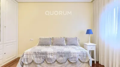 Apartment in Larrea photo 20