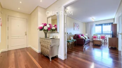 Apartment in Larrea photo 40