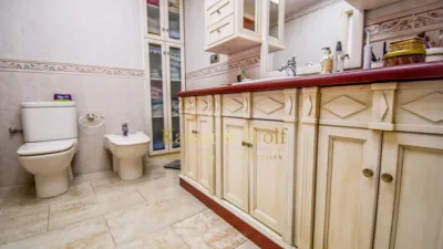 Chalet on Carrer de Don Alarico López Teruel photo 14