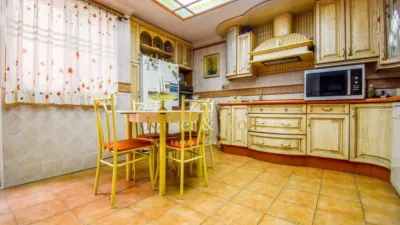 Chalet on Carrer de Don Alarico López Teruel photo 32