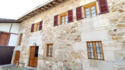 Terraced house on Albeniz Kalea photo 4