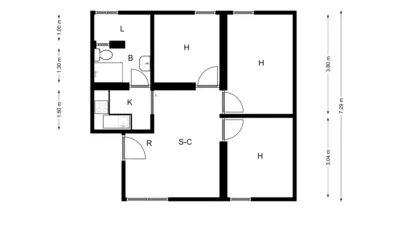 Apartment in Arcos photo 2