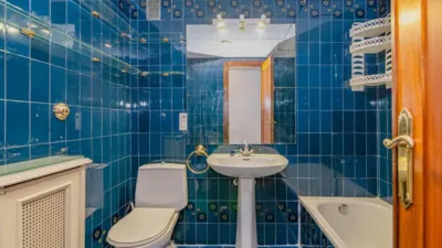Apartment on Calle Tejeiro photo 12