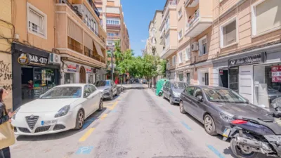Apartment on Pedro Antonio de Alarcón Street photo 34